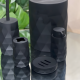 Plastic Bathroom Set 5 Pcs